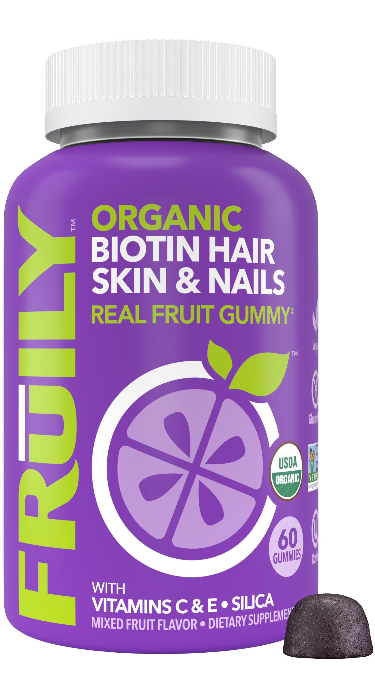Biotin Hair, Skin, & Nails