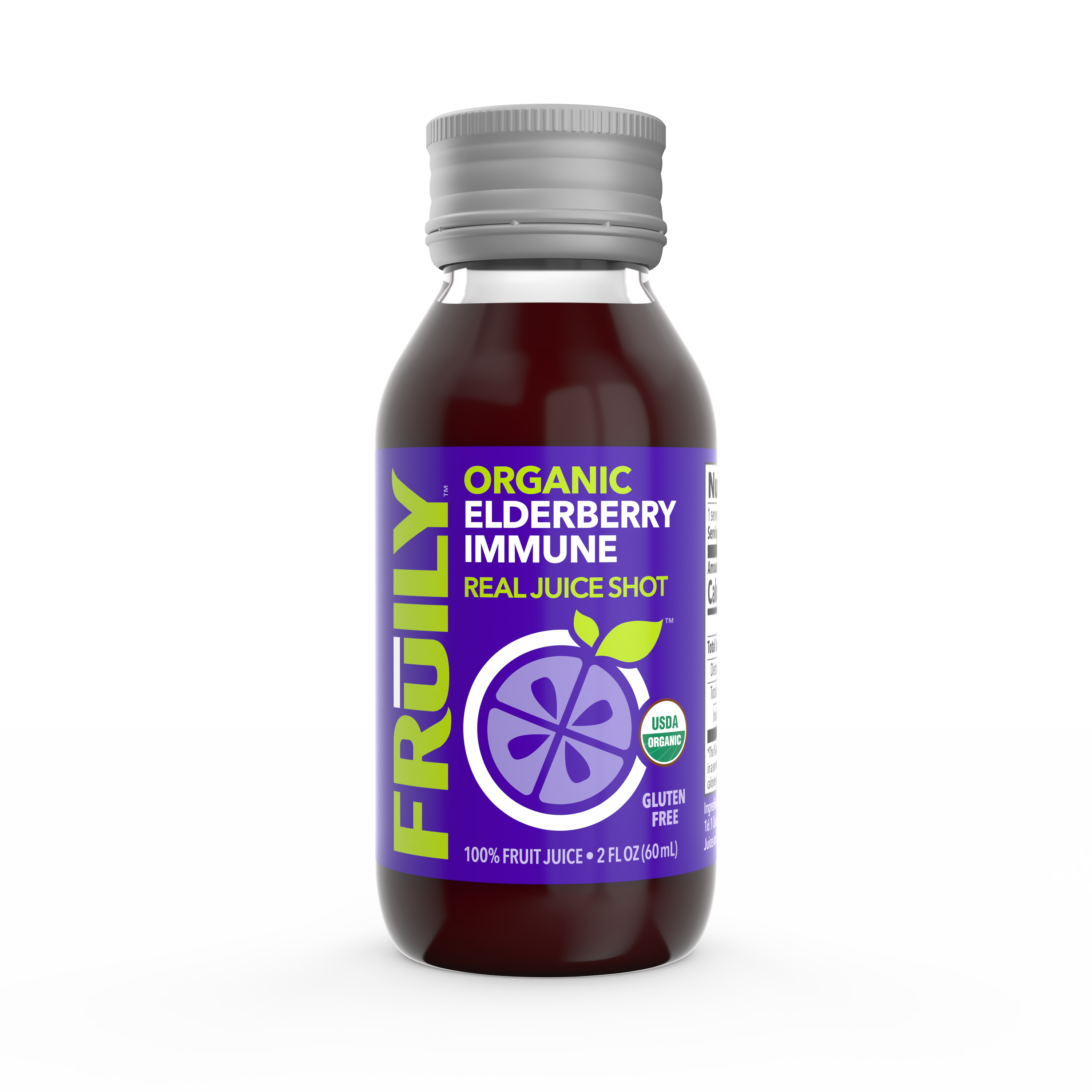 Elderberry Immune Juice Shot