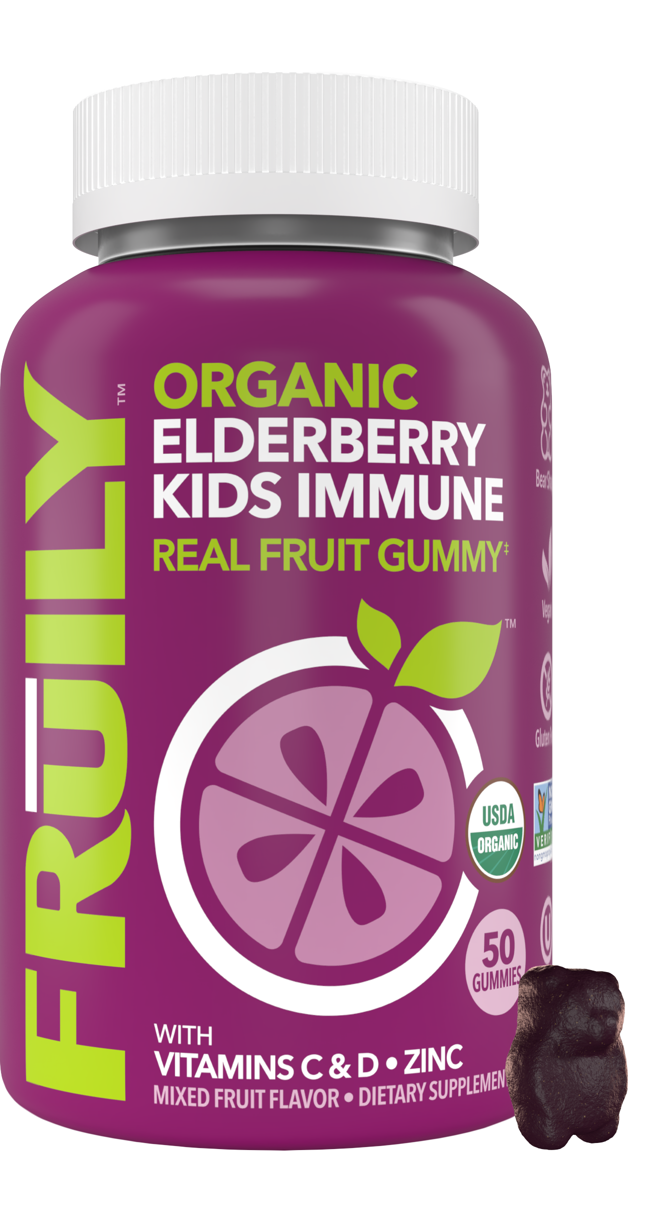 Elderberry Kids Immune